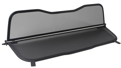 Aperta Windschott passend für Mercedes-Benz E-Klasse (2010-2016) A207 - Ohne Bohren - 100% Passgenau OEM Qualität Carbon Windstop Windabweiser