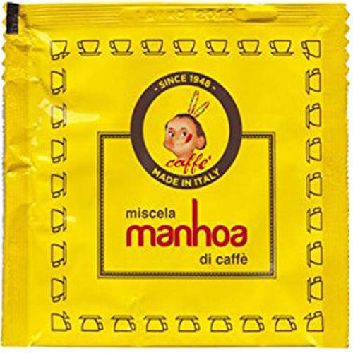450 CIALDE CARTA ESE 44 MM CAFFE' PASSALACQUA MISCELA MANHOA (450)