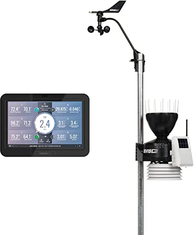 Davis Instruments Wireless Vantage Pro2 with WeatherLink Console