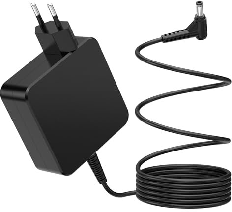 65W Laptop Netzteil Ladegerät für Lenovo ideapad 3 5 330 330S 320 320S 310 100 110 120S 510S 520 530 710S S145 S340 S540 L340 C340 Yoga 510 520 Flex 4 5 6 ADLX65CLGE2A 20V 3.25A Ladekabel 4,0 x 1,7mm