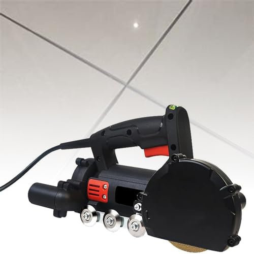 XNXYSMKJ Nettoyeur de Joints de carrelage, Machine électrique de Nettoyage de Joints de carrelage, Machine électrique de Nettoyage de Joints de Cuisine, Machine électrique