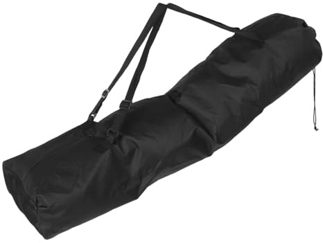 Healifty Porte-Planche à roulettes Imperméable Épais pour Hommes et Femmes Double Épaule avec Protection Renforcée pour Longboard et Équipement de Skate