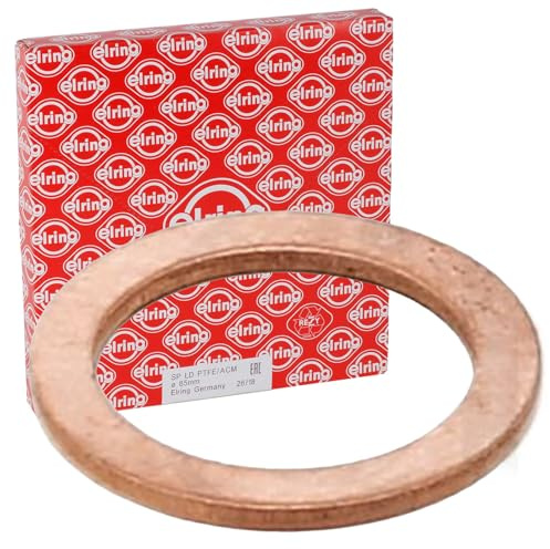 Elring 115.100 Dichtring, Ölablaßschraube