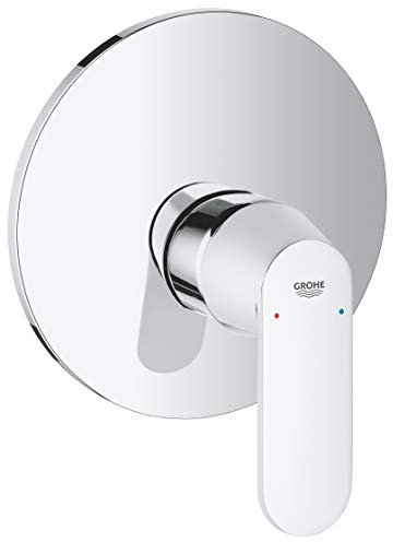 Grohe 32880000 Levier Robinet Mitigeur Encastré Douche Extérieur Chromé