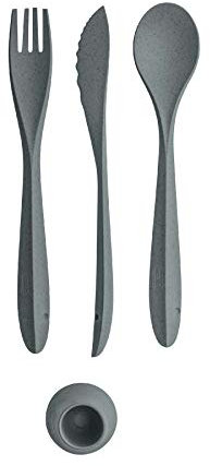 TULIP ORGANIC Besteck-Set 4-teilig