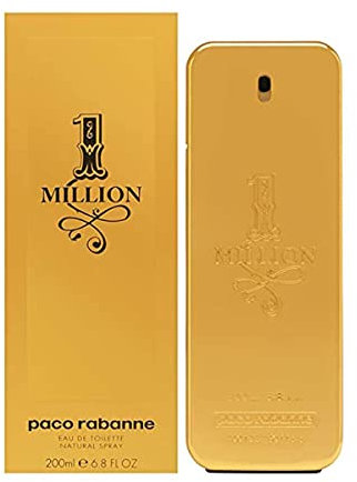 Paco Rabanne RABANNE 1 MILLION EDT 200 ML EDICIÓN ESPECIAL