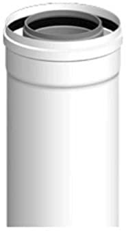 Tubo coaxial MH de Cabel para calderas de condensación - 500mm