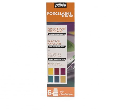 Porcelaine 150 Initiation Set #2-6 x 20 ml
