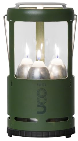 UCO Candlelier Candle Lantern, Forest