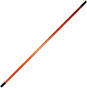 Homéa, Träkvasthandtag lackerad fast spets 130 cm