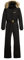 Superdry Damen Skianzug Schwarz 38