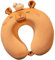 Soft Memory Foam Travel Head Pillow, Lovely Cartoon Animal Kids Pillow, Portable Adults Nap Pillow, U Shaped Cushion Pillow for Home, Office, Sleeping, Neck Support Pillow for Airplane, Car, Train