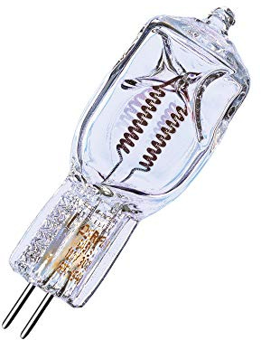 OSRAM lampa 64673 speciallampa CP/81, 300 W, 230 V, GY9.5 12X1, DIMPLE AA588460013