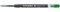 Schneider 103904 Gel-Tintenrollermine Gelion 39, Großraummine G2-Format, grün