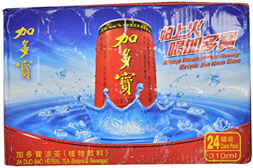 Wong Lo Kat Herbal Tea Drink - 24 x 310ml