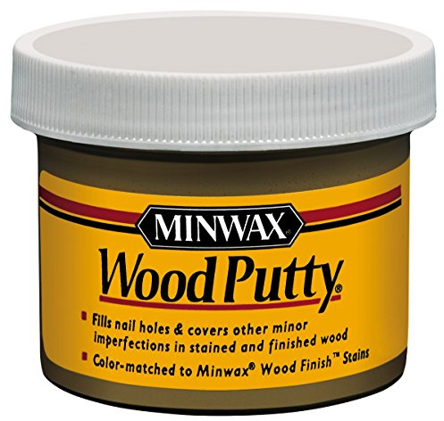 Minwax Natural Pine Wood Putty 3.75 oz.