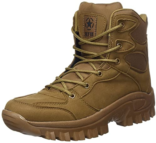 MFH Commando Operation Boots, Coyote, 43 EU