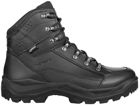 Lowa Renegade II GTX® Mid, Wide (4E), TF, noir