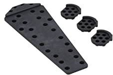 Tama TIBS4 Iso-Base Pedal & Leg Pad Kit - Zubehör für Drums
