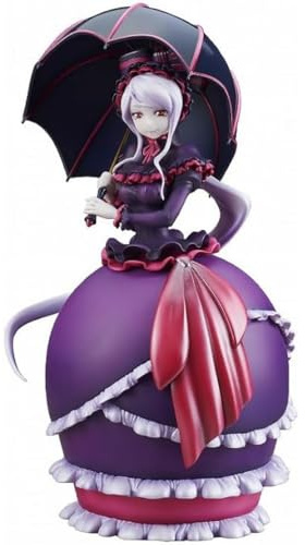 Overlord III statyett PVC 1/7 Shalltear Bloodfallen 21 cm