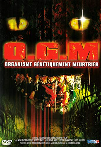O.G.M Organisme Génétiquement Meurtrier