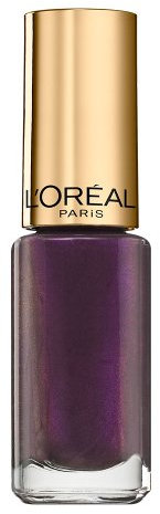 L 'Oréal Paris Color Riche Le Vernis 501 Nail Polish 5ml – Pack of 1 x 5 ml