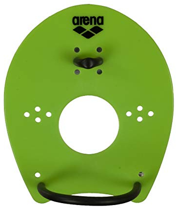 arena Unisex flytande tävling träningshjälp hand paddle elite för tekniktträning
