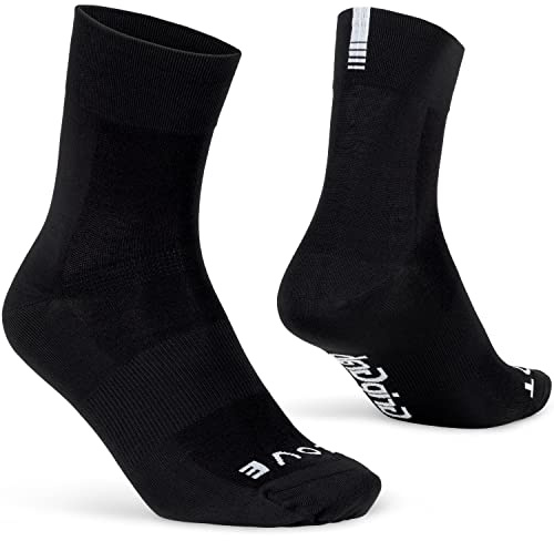 GripGrab Calze Da Ciclismo Estive Lightweight SL Calzini Ciclismo Uomo Donna Sportivi Bici Da Corsa MTB Gravel Singolo e Set