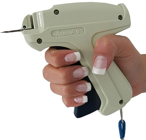 Etikettierpistole Arrow 9S Standard Etikettiergerät Tag Gun | PB-Onlinehandel