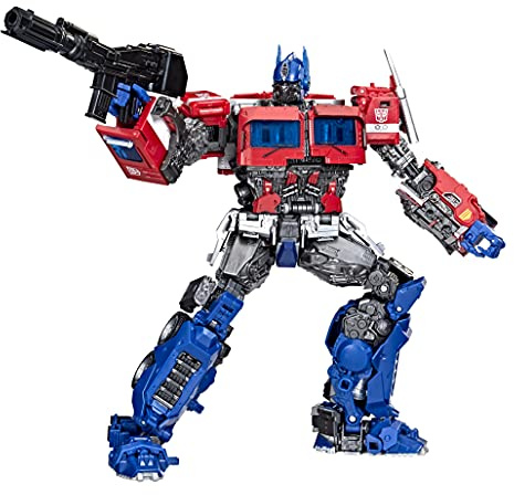 Transformers Movie Masterpiece Series MPM-12 Optimus Prime Collector Figure