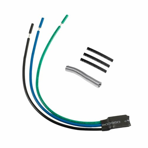 Sionhiuo Cable de derivación del freno de estacionamiento,Cable del sensor del freno de estacionamiento - Cable de derivación del freno de estacionamiento con sonido para vehículo - Cable de