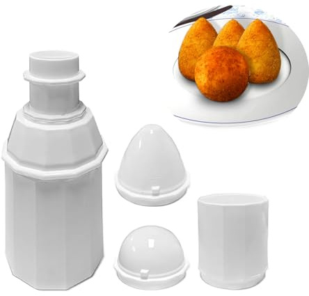Yeenano Stampo per Onigiri,2 PCS Kit Antiaderente Triangolare per Preparare il Sushi,Stampo Per Onigiri Triangolare,Stampos Per Sushi Onigiris Riutilizzabile Strumento Fai Da Te per Picnic e Sushis