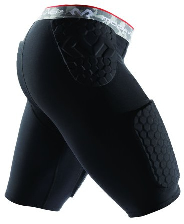 McDavid 757 THUDD - HexPad shorts för Handboll eller basket