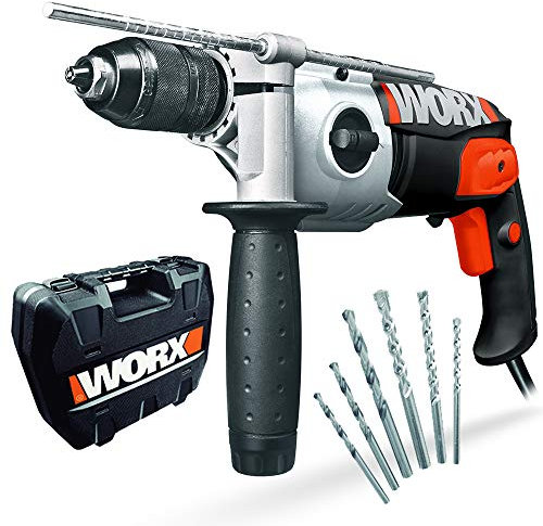 WORX WX311.1 Schlagbohrmaschine mit 1,100W