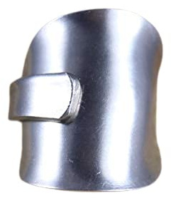 Besteckschmuck Ring, Größe 51 (16,3) Ring aus Besteck