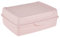 keeeper Frischhaltedose mit Klickverschluss, 17 x 13 x 7 cm, 1 l, Luca Midi, Nordic Pink
