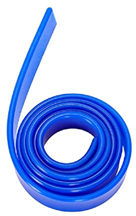 Tira de goma de 41 pulgadas, repuesto para escobilla de cristal, herramienta de limpieza de ventanas, 2 colores, herramienta de limpieza de ventanas