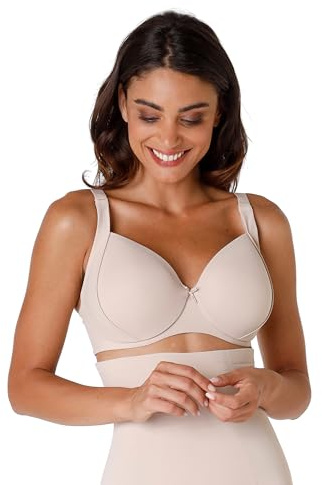 Lovable Reggiseno con Ferretto Leggermente Imbottito ad Alto Sostegno Ultimate Modelling Donna