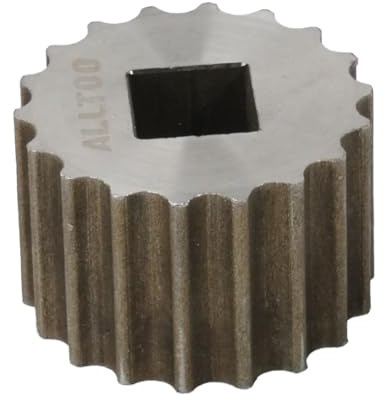 Moliuoly för Lefty Ocho 3 0 39 mm cykelgaffeldämparnyckel, tillverkad av 304 rostfritt stål, perfekt för 18-punkts dämpare