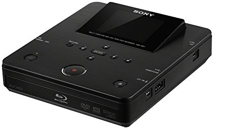 Sony VBD-MA1 DVDirect MA1 MultiFunction Blu-Ray Disc/DVD Recorder