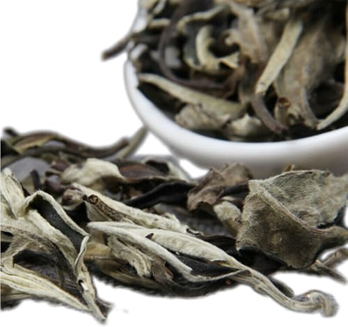 500g Superiore Chiaro di luna Pu'er bianco Tè crudo superiore Tè Pu-Erh biologico in foglie
