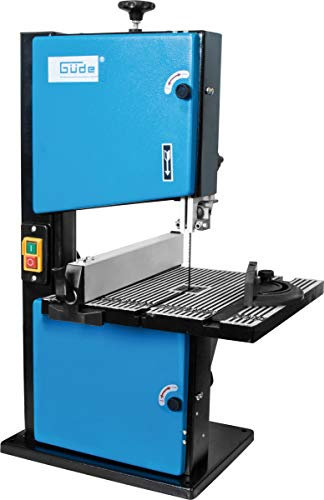Güde S200 Profi Gs gebogene Bandsäge