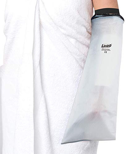 LimbO Waterproof Protectors M60 Adult Half Arm - Cast and Dressing Cover 25-29 cm above elbow circ.