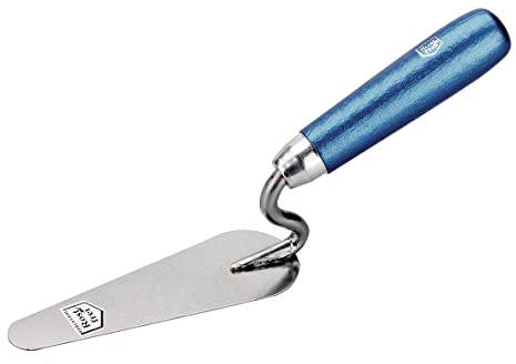 kwb 9258-14 truelle Katzenzungen, inox
