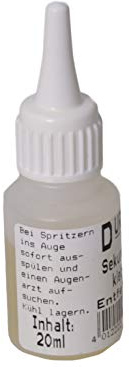 Arkai Supercolla Solvente 20 ML Super Colla Remover