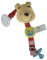 Simba 6315873645 - Disney Winnie The Puuh Plüsch Schnullerband 20cm
