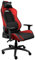 Trust Gaming GXT 714R Ruya Gaming Chair, Adjustable Computer Chair with Neck and Lumbar Support, Rotatable Seating, Class 4 Gas Lift, PC Tiltable Seat for Gaming Setup, Streaming, Office – Red