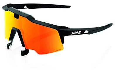 100% Speedcraft Air di Peter Sagan - HiPER Red Multilayer Mirror