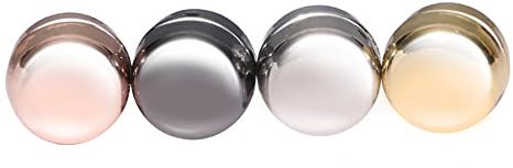 Hijab Magnets, Magnets Hijab Pins for Women Clothing Scarf Multi-Use (4PCS)