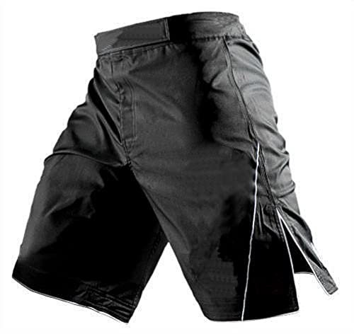 Sanguine MMA Shorts, Boxhosen, Herren-Kampfshorts, Grappling-Trunk und Kickbox-Käfig-Kampfshorts, Herren-Trunks für Fitnessübungen